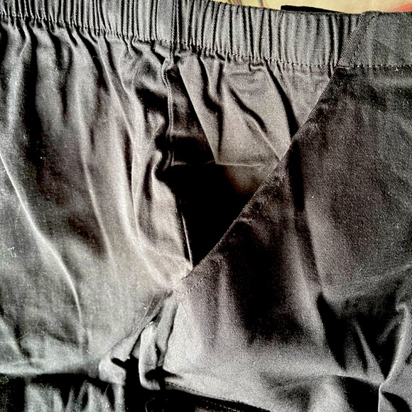 NEW 4X JMS (Just My Size) elastic waist cotton pants w/ pockets. - Picture 6 of 6